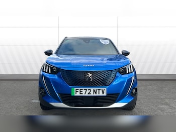 Used Peugeot 2008 2022 for sale - 77405601: Photo