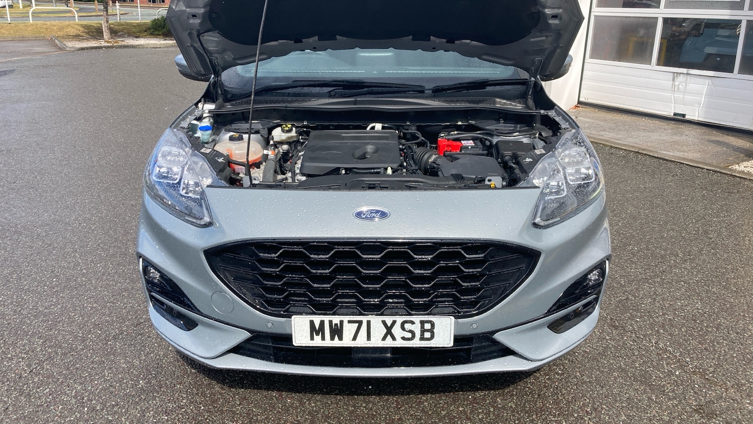 Used Ford Kuga 2021 for sale - 77403776: Photo 8