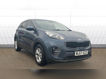 2017 (67) - 1.7 CRDi ISG 1 5dr Diesel Estate