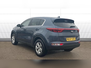 Used Kia Sportage 2017 for sale - 76737945: Photo