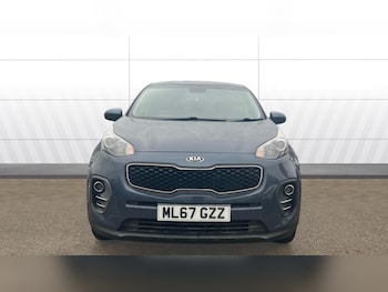 Used Kia Sportage 2017 for sale - 76737945: Photo
