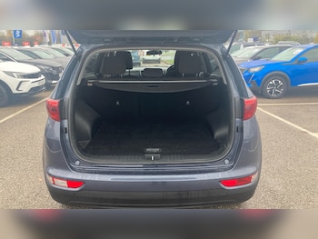 Used Kia Sportage 2017 for sale - 76737945: Photo