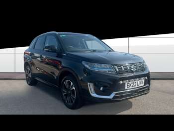 2022 (22) - 1.4 Boosterjet 48V Hybrid SZ5 5dr Petrol Estate