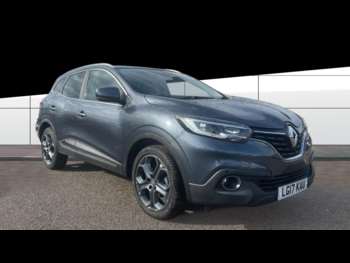 2017 (17) - 1.5 dCi Dynamique S Nav 5dr EDC Diesel Hatchback