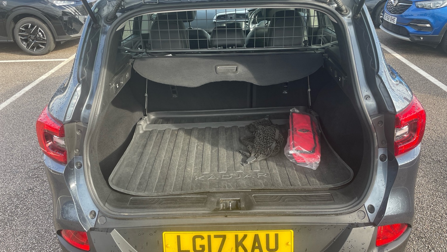 Vehicle 4