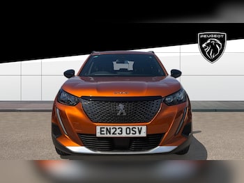 Used Peugeot 2008 2023 for sale - 78928886: Photo