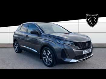 2021 (71) - 1.2 PureTech Allure Premium 5dr EAT8 Petrol Estate