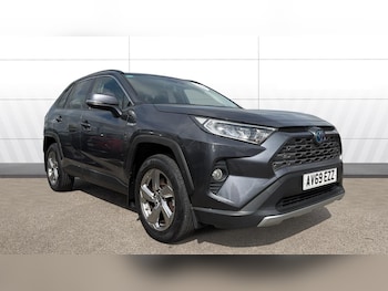 Used Toyota RAV4 2019 for sale - 78122895: Photo
