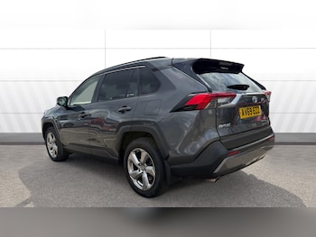 Used Toyota RAV4 2019 for sale - 78122895: Photo