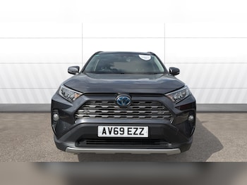 Used Toyota RAV4 2019 for sale - 78122895: Photo