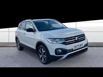 2023 (73) - 1.0 TSI 110 Black Edition 5dr Petrol Estate
