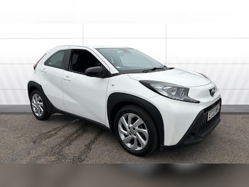 Used Toyota Aygo X 2023 for sale - 77830417: Photo