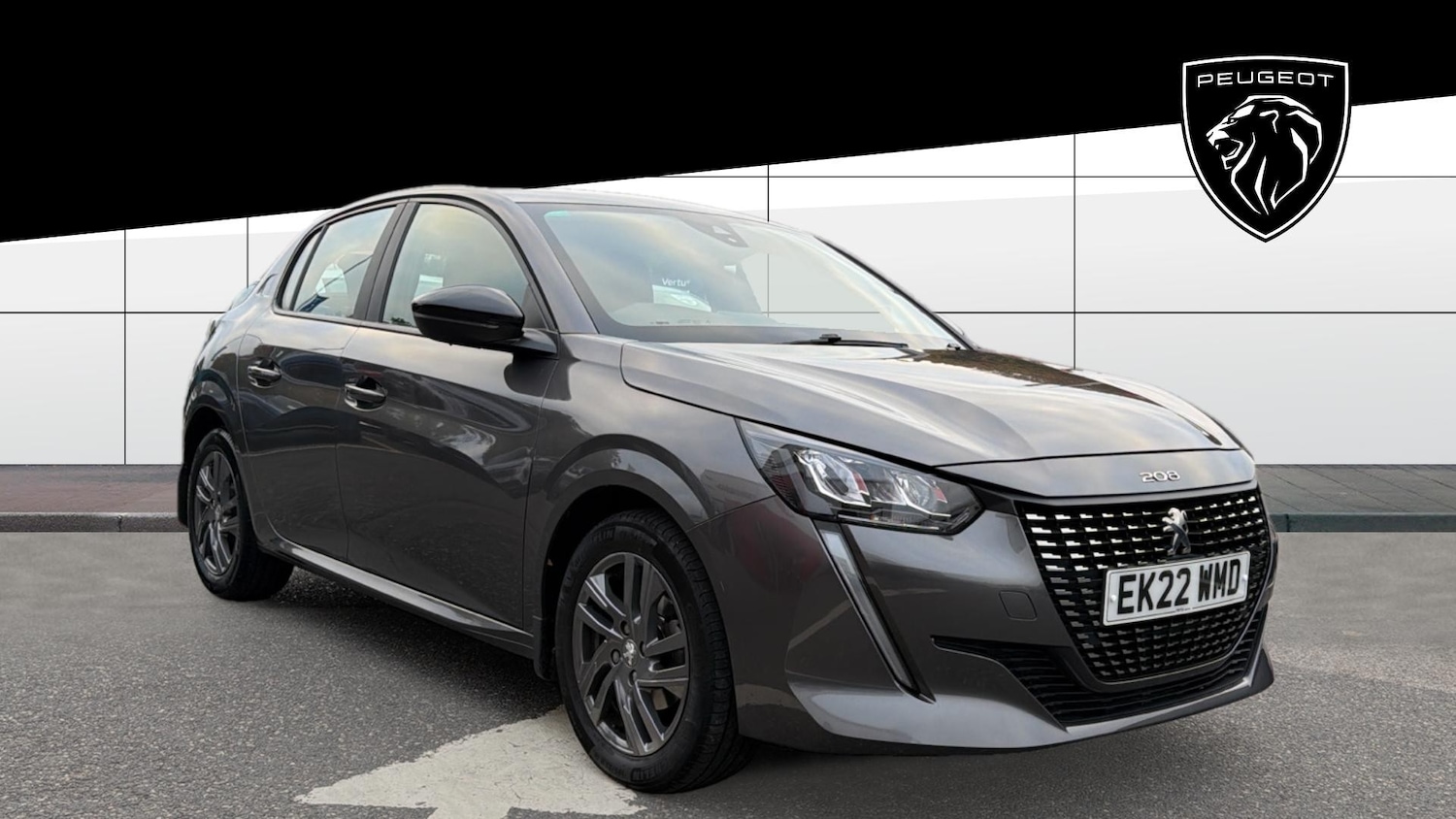 Used Peugeot 208 2022 for sale - 76207659: Photo 1