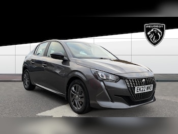 Peugeot - 208