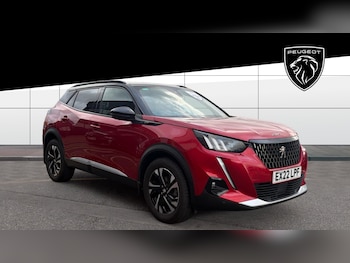 Used Peugeot 2008 2022 for sale - 76449514: Photo