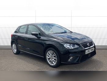Used SEAT Ibiza 2017 for sale - 78776034: Photo
