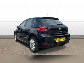 Used SEAT Ibiza 2017 for sale - 78776034: Photo