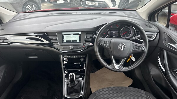Used Vauxhall Astra 2018 for sale - 76143083: Photo 10