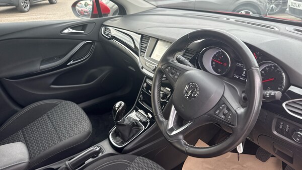 Used Vauxhall Astra 2018 for sale - 76143083: Photo 11