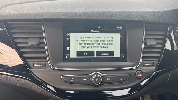 Used Vauxhall Astra 2018 for sale - 76143083: Photo 12