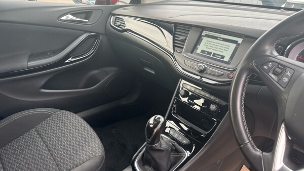 Used Vauxhall Astra 2018 for sale - 76143083: Photo 14