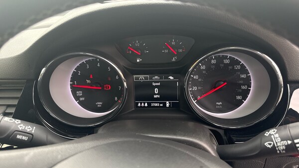 Used Vauxhall Astra 2018 for sale - 76143083: Photo 18
