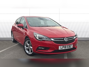 Vauxhall - Astra