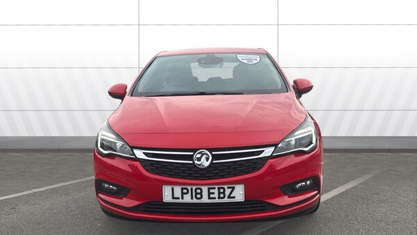 Used Vauxhall Astra 2018 for sale - 76143083: Photo 3