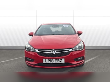Used Vauxhall Astra 2018 for sale - 76143083: Photo 3