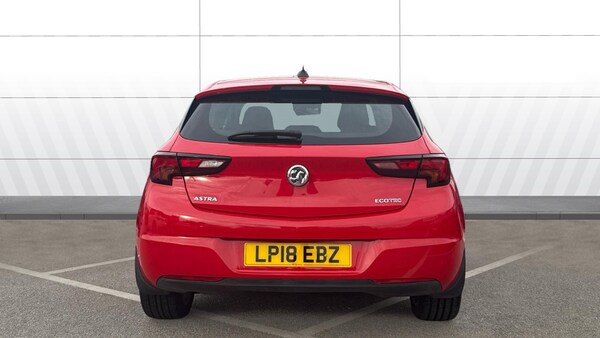 Used Vauxhall Astra 2018 for sale - 76143083: Photo 6