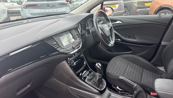 Used Vauxhall Astra 2018 for sale - 76143083: Photo 9