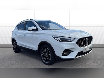 MG - MG ZS