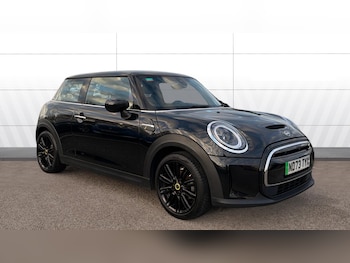 MINI Hatch feature image