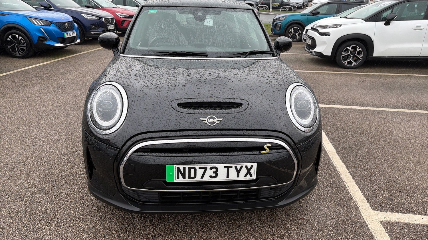 Used MINI Hatch 2023 for sale - 77641211: Photo 8