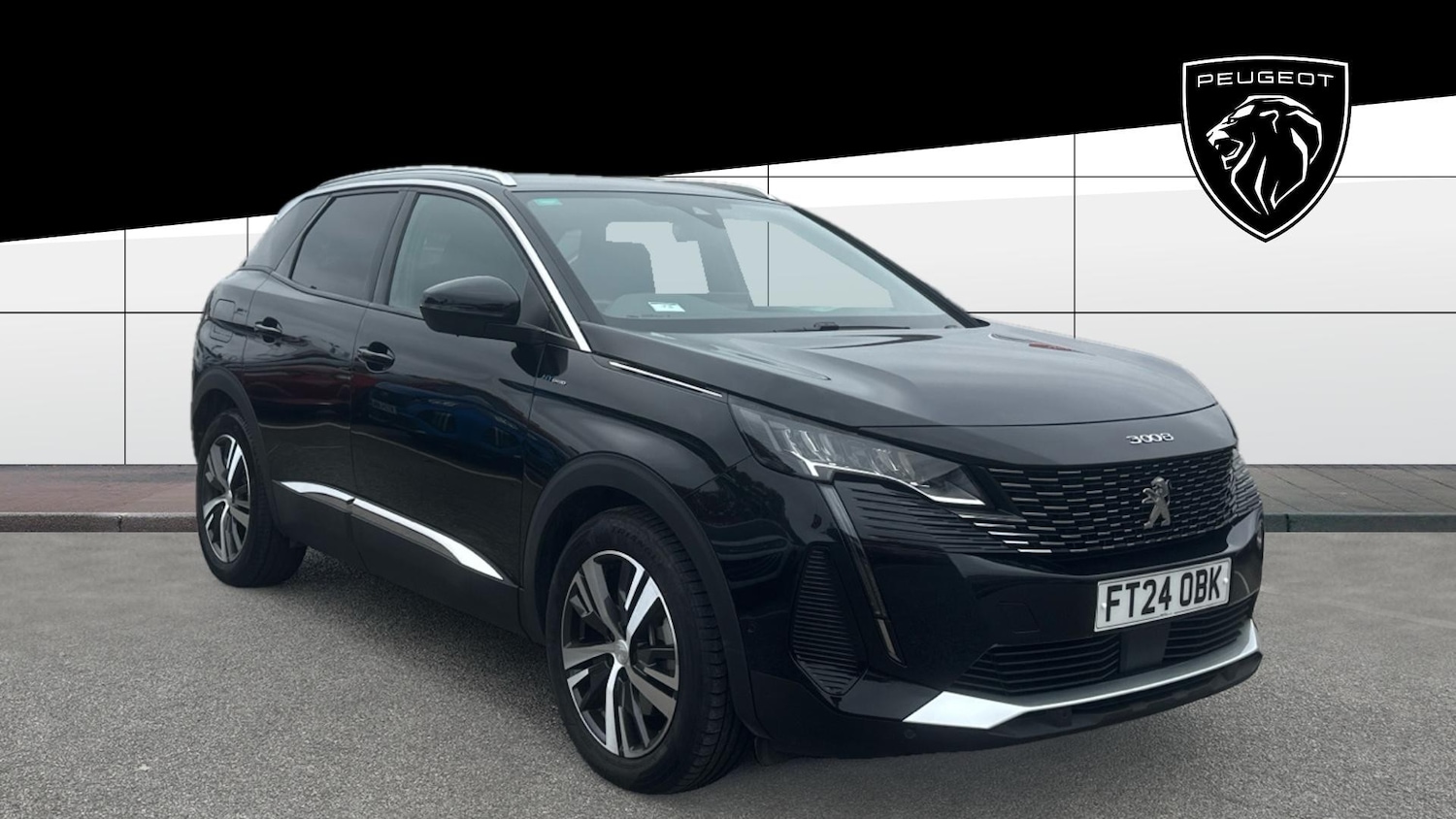 Used Peugeot 3008 2024 for sale - 76352038: Photo 1