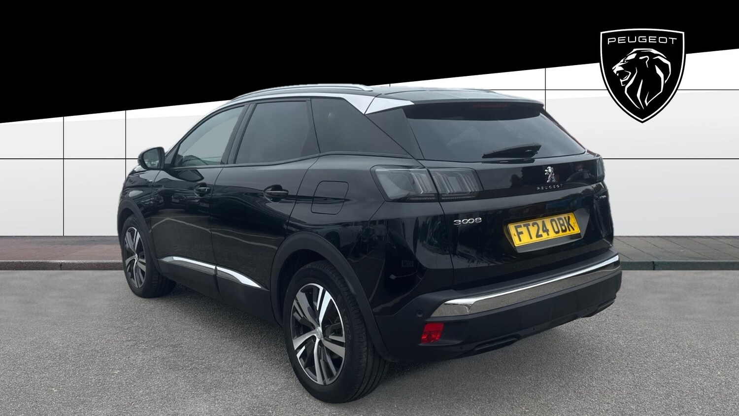 Used Peugeot 3008 2024 for sale - 76352038: Photo 2