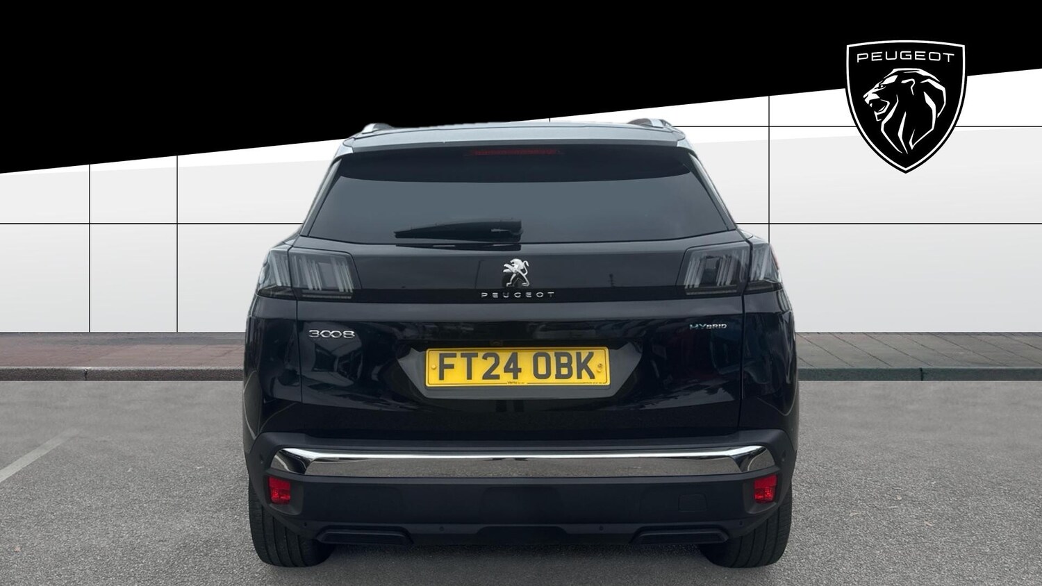 Used Peugeot 3008 2024 for sale - 76352038: Photo 6