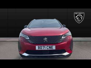 Used Peugeot 3008 2022 for sale - 74527142: Photo