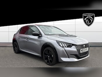 2023 (23) - 1.2 PureTech 130 GT 5dr EAT8 Petrol Hatchback