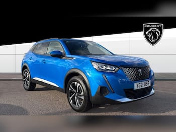 Used Peugeot 2008 2021 for sale - 79776145: Photo