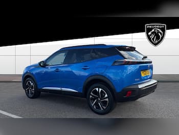Used Peugeot 2008 2021 for sale - 79776145: Photo