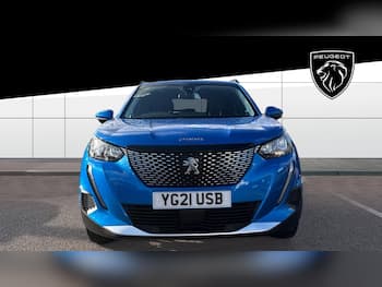 Used Peugeot 2008 2021 for sale - 79776145: Photo