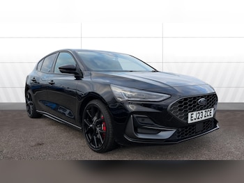 Ford Focus feature image