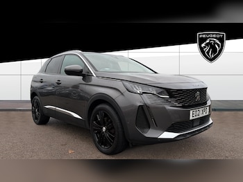 2021 (21) - 1.5 BlueHDi Allure Premium 5dr EAT8 Diesel Estate