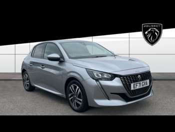 2022 (71) - 1.2 PureTech 100 Allure Premium 5dr Petrol Hatchback