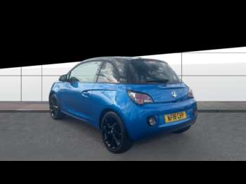 Used Vauxhall Adam 2018 for sale - 74803286: Photo