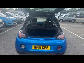 Used Vauxhall Adam 2018 for sale - 74803286: Photo