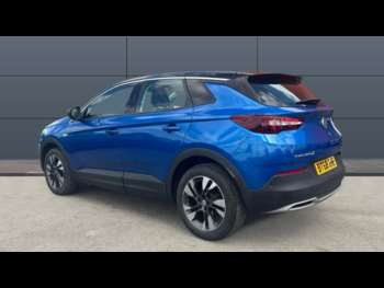 Used Vauxhall Grandland X 2018 for sale - 75133186: Photo