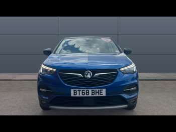 Used Vauxhall Grandland X 2018 for sale - 75133186: Photo