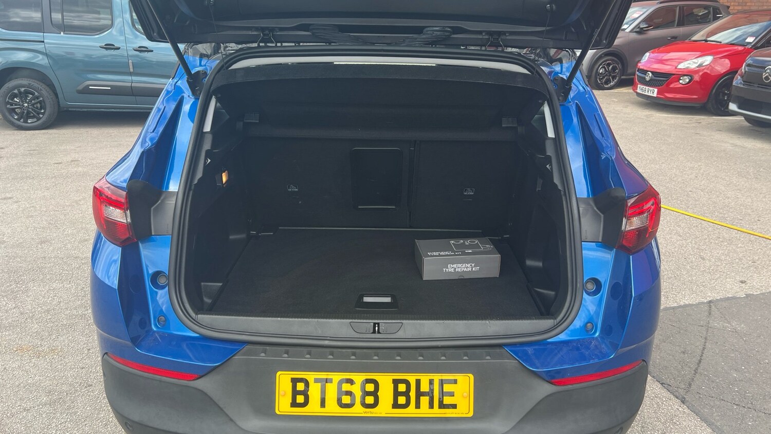 Vehicle 4